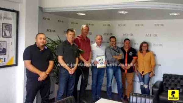 ACI/CDL fecha parceria com a prefeitura para a realização do Festival de Inverno Lourenciano