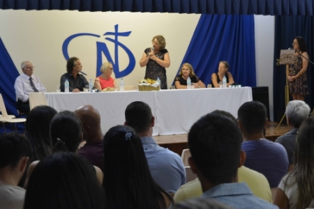 Realizada formatura de residentes em saúde