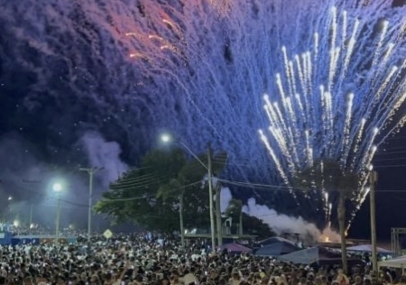 Confira a programação para o Show da Virada em São Lourenço do Sul