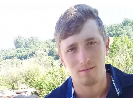 Desaparecido: Familiares pedem ajuda para encontrar Félix Felipe Buboltz