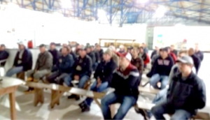 EMATER - 2º ENCONTRO DE INSEMINADORES