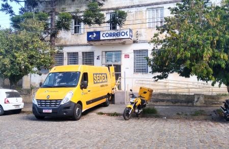 Correio de São Lourenço voltou a atender em dois turnos