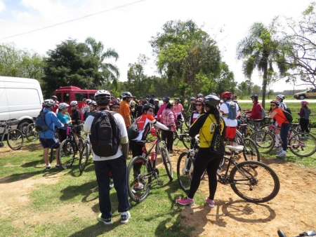 Neste domingo (3) acontece o 2º Cicloturismo Pomerano em Mountain Bike