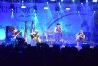 36° Reponte da Canção inicia nesta quinta-feira no Parque de Exposições do Sindicato Rural