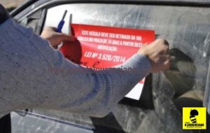 carros abandonados em são lourenço