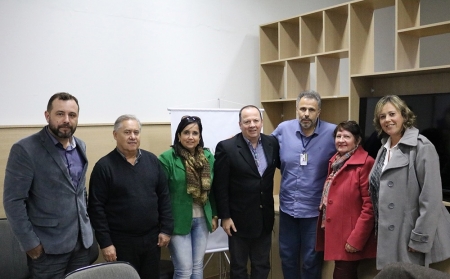 Construção de quadra poliesportiva na Escola Cruzeiro do Sul é reivindicada na Seduc
