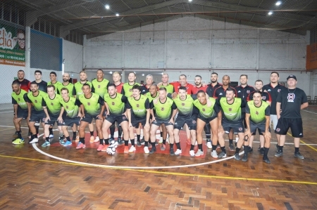 Federação Gaúcha destaca ABF Futsal e São Lourenço do Sul 