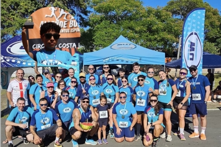 Vitória Oliveira mais uma vez esteve no lugar mais alto do pódio representando a OW Assessoria