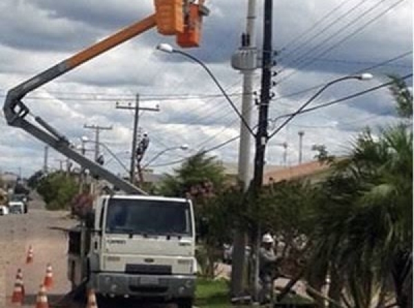 Confira os Desligamentos programados pela CEEE Equatorial até o dia 2 de Junho