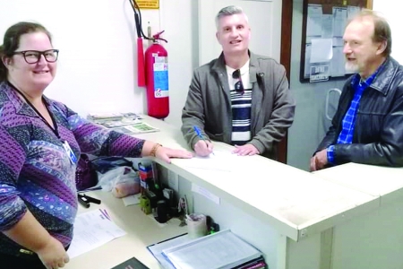 Sala Raul Lourenço Soares Crespo