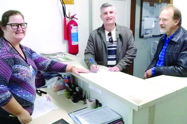 Sala Raul Lourenço Soares Crespo