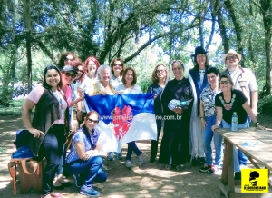 Famtour do Caminho Pomerano de São Lourenço do Sul