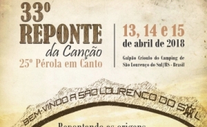 Divulgadas as canções classificadas para o 25º Pérola em Canto e 33º Reponte da Canção