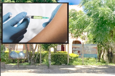 Casa de Acolhimento Pôr do Sol será o primeiro local a receber vacinação em São Lourenço do Sul