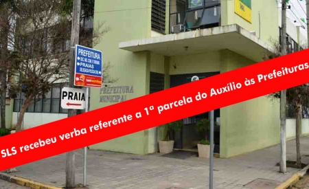 São Lourenço recebeu mais de R$ 1 milhão referente a 1ª parcela do Auxílio às Prefeituras