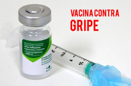 Secretaria da Saúde reforça que professores e idosos devem se vacinar contra a gripe