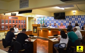 COFIUR relata o Projeto de Lei que autoriza o Poder Executivo a contratar operação de crédito junto à CAIXA de até o R$ 14 milhões