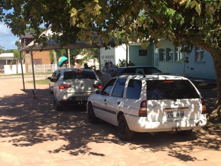 Neste sábado (13) acontece a segunda dose da vacina para idosos com 85 anos ou mais