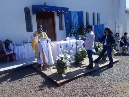 44 Festa de Nossa Senhora Aparecida aconteceu nesta segunda-feira