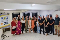 Nova Diretoria da ACI/CDL de São Lourenço do Sul foi eleita na noite desta sexta-feira