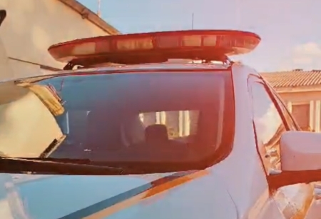 Brigada Militar prendeu dois homens na Barrinha durante este domingo