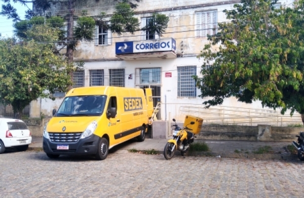 Correios de São Lourenço passa a atender até as 17 horas
