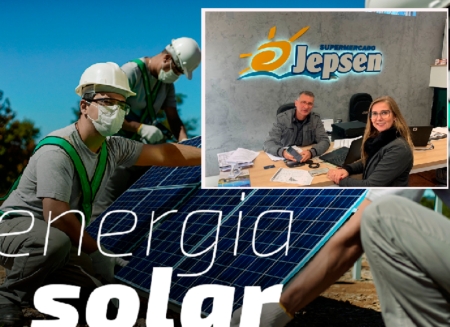 Mais de 4 milhões foram liberados em crédito de Energia Solar na Sicredi Interestados no primeiro quadrimestre