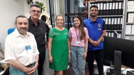 Cartório Eleitoral nas eleições 2022