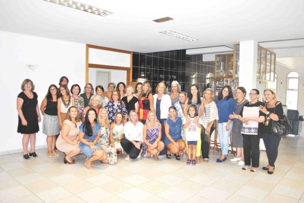 Comissão de Produtoras Rurais de São Lourenço do Sul