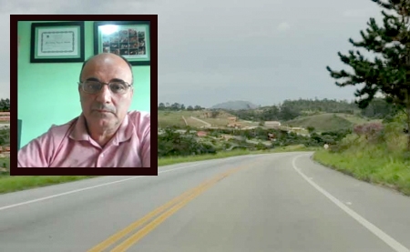 Em reunião com Zé Nunes, Daer se compromete a verificar as velocidades da RS 265