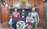 Atletas Lourencianos foram destaque na 3° Etapa do Circuito Pelotense de Tênis