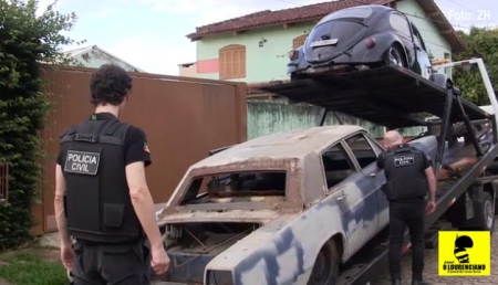 Fraude no Detran alterou dados de mais de 300 carros no RS