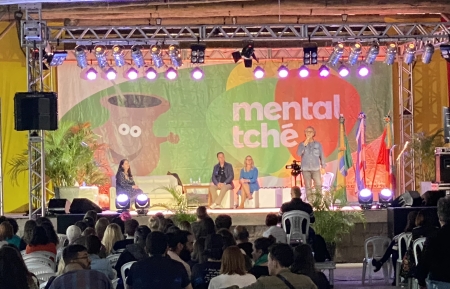 XVI Mental Tchê está acontecendo no Galpão Crioulo de São Lourenço do Sul