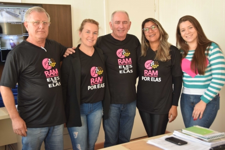 Rede de Atenção à Mulher chega a São Lourenço do Sul