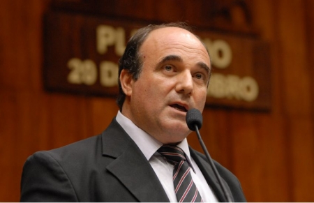 Deputado Zé Nunes assumirá a Vice-Presidência da Assembleia