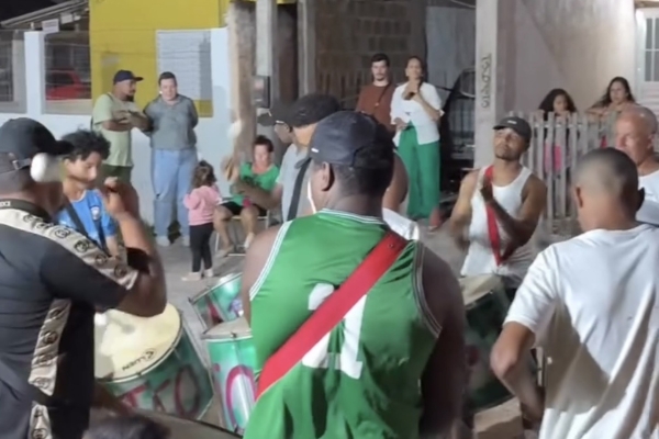 Primeiro ensaio da Acadêmicos da Lagoa acontece dia 13 de janeiro