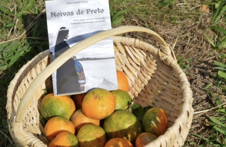 Visite o Recanto das Bergamotas no Caminho Pomerano em São Lourenço do Sul