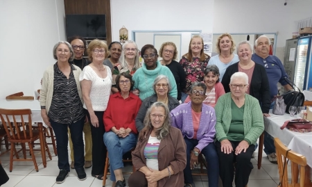 10-° Encontro dos ex- Funcionários da Santa Casa das décadas de 70/80