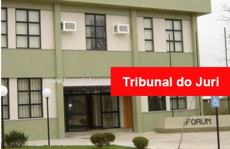 Tribunal de Júri por tentativa de homicídio acontece nesta segunda-feira (13)