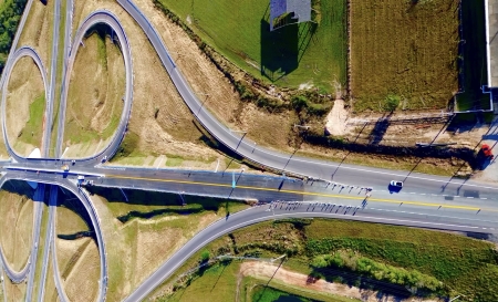 Viaduto do trevo de acesso a São Lourenço será liberado para o trânsito nesta quarta-feira (13)