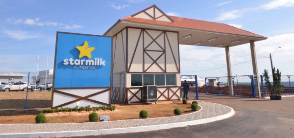 Agropecuária Querência e Laboratório MSD Saúde Animal  promovem Jornada Técnica e visitação à Fazenda Star Milk