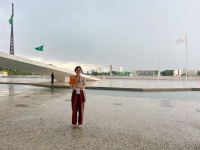 Agente Territorial de Cultura Ana Flor representa a região Centro-Sul do RS em ato de assinatura do novo Plano Nacional de Cultura com o presidente Lula