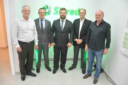 Sicredi Zona Sul Inaugura Nova Agência no Arroio do Padre