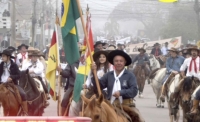 Ordem do Desfile Farroupilha foi definida na última quinta-feira