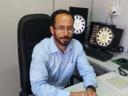 Delegado de Polícia Edson Ramalho falou sobre o trabalho policial em SLS