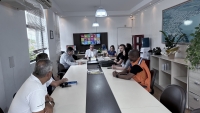 Reunião sobre o mapeamento das áreas de risco e outras intempéries em São Lourenço do Sul acontece nesta manhã