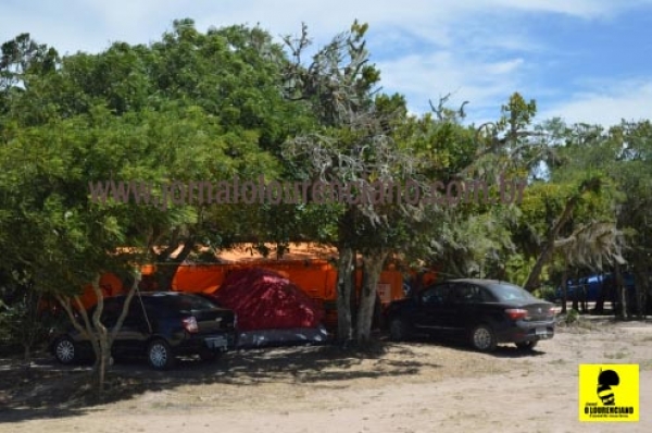 CAMPING MUNICIPAL DE SÃO LOURENÇO DO SUL