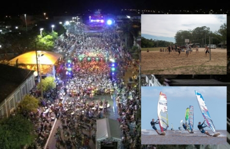 Confira a Programação de Verão 2023 em São Lourenço do Sul