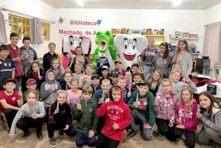 XXX Semana de Educação Odontológica Comunitária já iniciou 