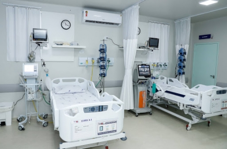 Estado terá mais 168 leitos de UTI para atender pacientes com coronavírus